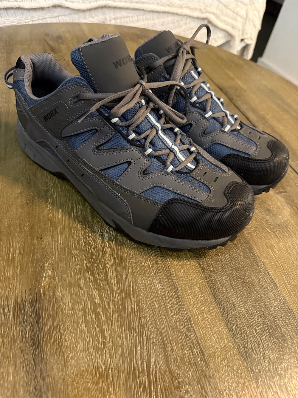 Red Wing CARBINE Men’s 12W2 Safety Toe Athletic Work Shoe
